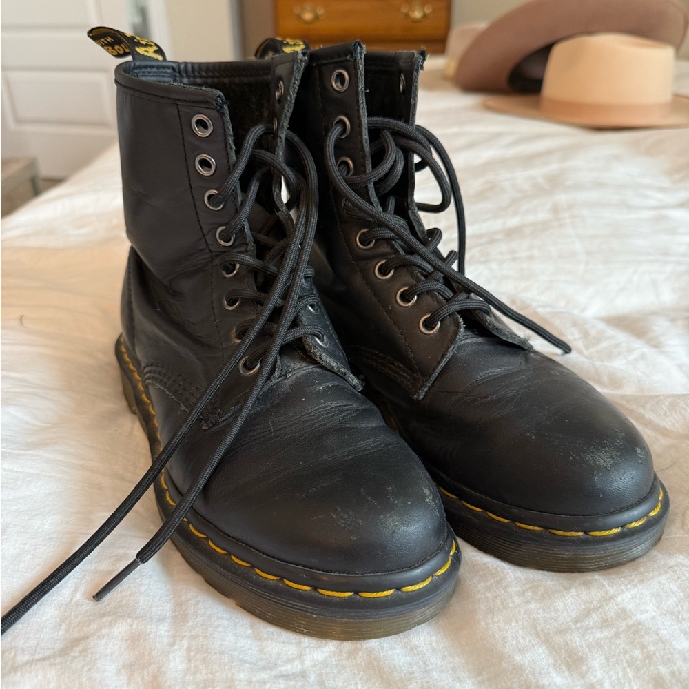 Doc Marten boots